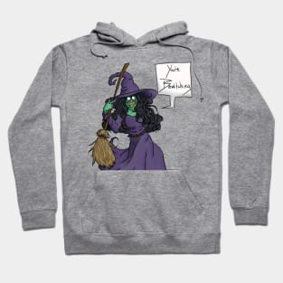 Witch Hoodie